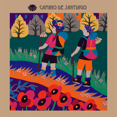 Série Camino de Santiago