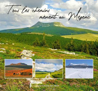 Tous les chemins mènent au Mézenc-livre photos