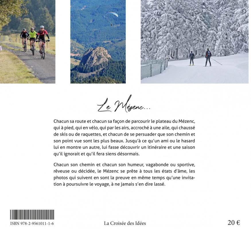 Tous les chemins mènent au Mézenc-livre photos