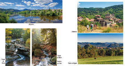 Haute-Loire, un autre regard- peintures et photos