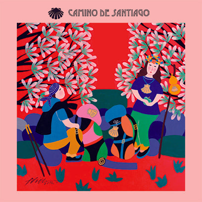 Série Camino de Santiago