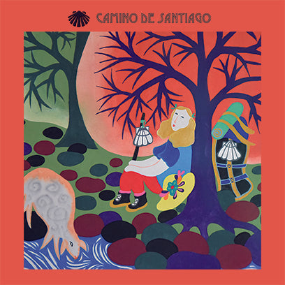 Série Camino de Santiago