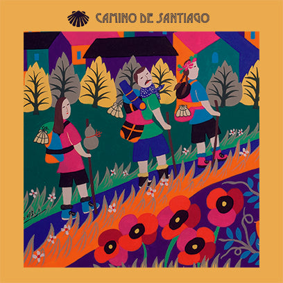 Série Camino de Santiago