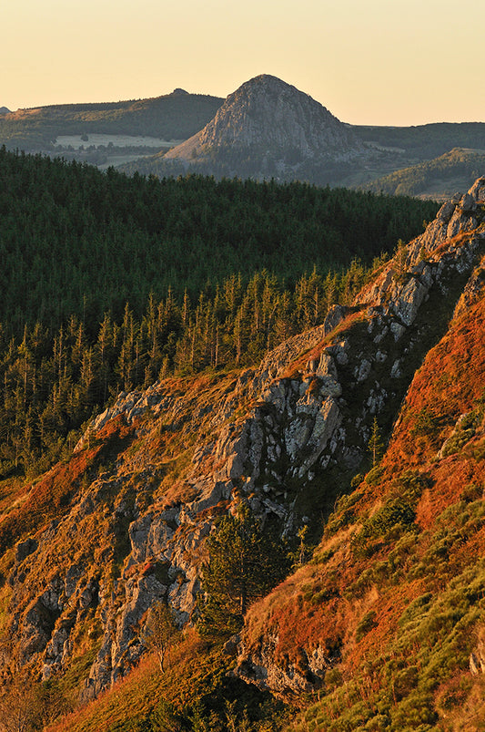 Série Plateau du Mézenc 17