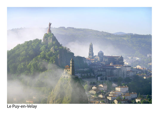 Le Puy-en-Velay