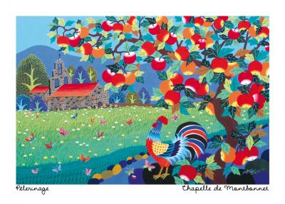 Pèlerinage - Chapelle de Montbonnet