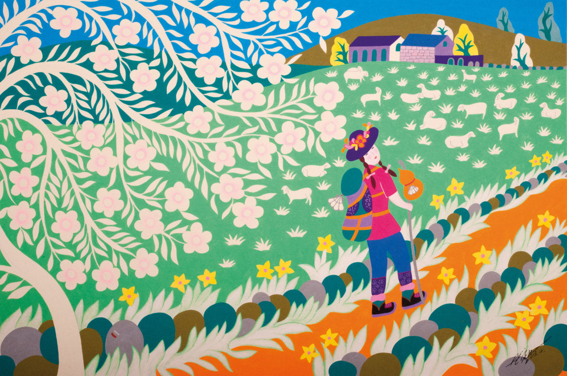 Parfum de fleurs