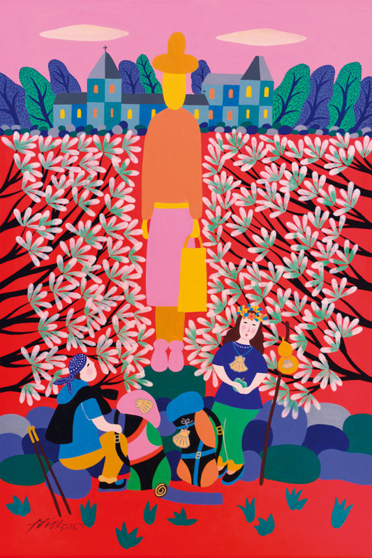 Le gardien du pré